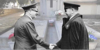 Pavelic: el carnicero fascista de Croacia que horrorizó (incluso) a Hitler y está enterrado en Madrid