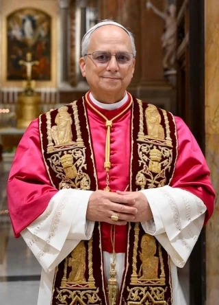 Un Papa americano (Roger Senserrich)