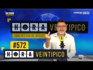 Hora Veintipico #572 | Entrevista a Abogados Cristianos