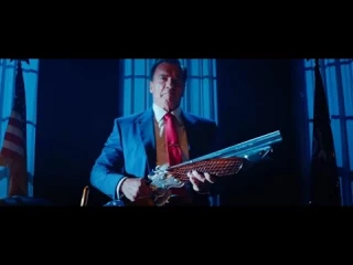 Trailer Largo de Kung Fury 2