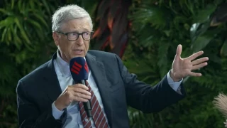 Bill Gates, cofundador de Microsoft: “No hemos nacido para trabajar, el trabajo es un artificio derivado de la escasez. Todo esto se basa en crear inteligencia humana para proporcionar una amplia gama
