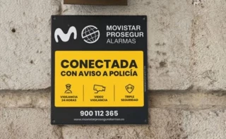 Compra un piso y cuando intenta cancelar la alarma del otro propietario Movistar le exige 740 euros: "No he firmado ningún contrato"