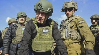 Israel anuncia que entrará en la Franja de Gaza 'con todas sus fuerzas': 'Vamos con todo', advierte Netanyahu