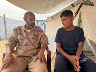 Barco israelí asesina a Mohammed al Bardawil, un joven testigo del ataque al convoy médico en Gaza [Eng]