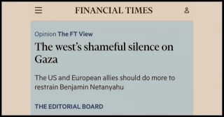 Puede que las ratas estén empezando a huir del barco del Genocidio