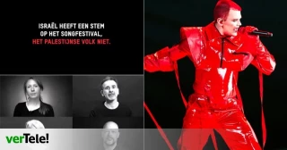 El mensaje de la TV pública belga antes de la semifinal de Eurovisión: "Israel tiene voto, el pueblo palestino no"