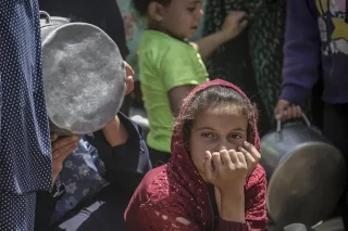 "Nos estamos quedando sin palabras para describir la miseria y la tragedia que afecta a la gente en Gaza"