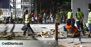 Trabajadores migrantes muertos en obras del Mundial en Arabia Saudí: decapitados, aplastados y electrocutados