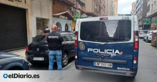 Detenido un empresario en Idiazabal por explotar a trabajadores extranjeros en instalación de fibra óptica