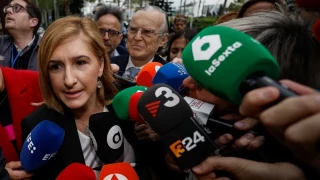 La defensa de Salomé Pradas presenta una queja ante el CGPJ contra la jueza de la DANA