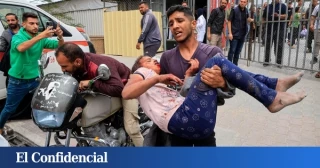Al menos 115 muertos como consecuencia de nuevos bombardeos israelíes sobre Gaza