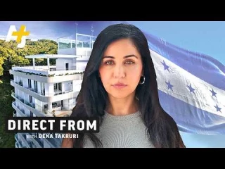 Que ocurre cuando billionarios crean una ciudad dentro de tu país [Documental]