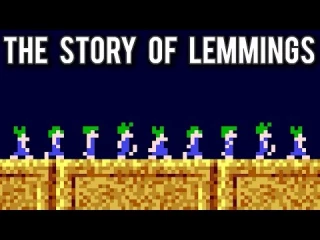 Lemmings: Cómo el diseño DMA redefinió los juegos de puzzle (ENG)