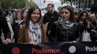 Israel carga contra Irene Montero por el "acoso" a su representante en Eurovisión y le compara con Hitler