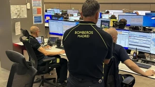El hombre que alegó ser mujer para entrar a Bomberos de Madrid, descalificado por exceso de testosterona