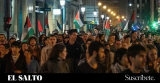 Israel mata a 153 personas en 24 horas mientras se prepara para su lavado de cara anual en Eurovisión