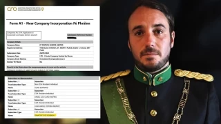 Un sobrino del rey emérito creó una de las empresas de "criptos" vinculada al caso del policía de la droga en la UDEF