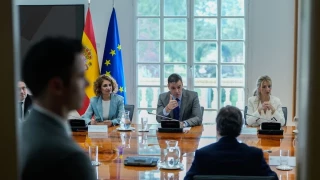 El PSOE apoyará la iniciativa de Sumar, Podemos y BNG que pretende aplicar un embargo total de armas a Israel