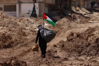 La ONU aclara que nada de la ayuda autorizada por Israel ha llegado a beneficiarios en Gaza