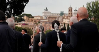 La procesión de Roma ha costado más de 2 millones de € de fondos públicos