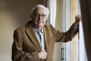 Fallece el director y guionista Mariano Ozores, artífice de la risa española