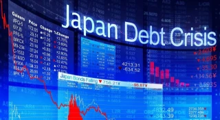 Japón, el 'país de la deuda ilimitada', se tambalea y crece el temor de que desate un shock mundial: "Estamos peor que Grecia en 2008"