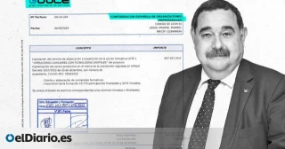 Los pagos de CEOE a un ex del PP gallego que investiga Hacienda suman al menos 2,7 millones en subvenciones públicas