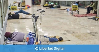 Ayuso entra en la guerra contra Aena: los controles impuestos desde ayer demuestran que tenía las competencias