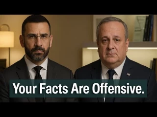 Un periodista desmonta la propaganda israelí (entrevista) [ENG]