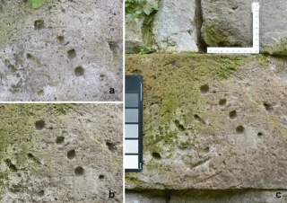 Descubren en Pompeya evidencias del uso en el año 89 a.C. de un polybolos, la mítica arma de repetición griega