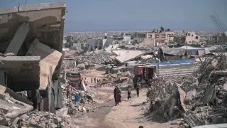 Gaza, cada vez más cerca de la “solución final” israelí