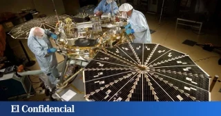 La NASA asegura que un robot enviado a Marte se vio rodeado por 26 microbios desconocidos