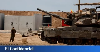 Israel mata a seis escoltas de la ayuda humanitaria cuando detenían un asalto a dos camiones en Gaza