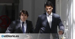 La pareja de Ayuso contradice a Miguel Ángel Rodríguez y sus propios mensajes para negar su confesión de fraude fiscal