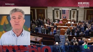 Guillermo Fesser explica qué es la ley 'One Big Beautiful Bill': "Trump robará a los pobres para dárselo a los ricos"