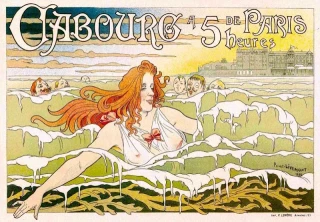 Los carteles Art Nouveau de Henri Privat-Livemont [ENG]