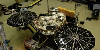 Descubren en la Estación Espacial China una nueva especie de bacteria desconocida en la Tierra