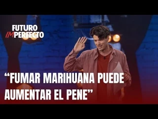 Carles Tamayo cuela un estudio falso que afirmaba que el consumo de marihuana podía aumentar el tamaño del pene