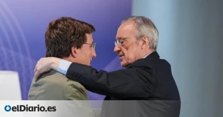 Almeida, al rescate del Real Madrid con una recalificación en Valdebebas tras los fiascos de los conciertos y los parkings