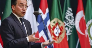 España propone un embargo de venta de armas a Israel para detener la guerra en Gaza