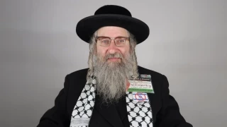 Israel usa con palestinos la misma lógica que los nazis con judíos