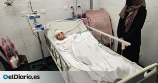 El último adiós de una pediatra de Gaza a sus nueve hijos asesinados por Israel: "Dedicó su vida a salvar niños"