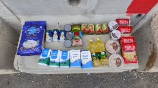 Caos en el primer día de ayuda humanitaria privada en Gaza, operada por empresas de seguridad de EEUU