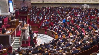 La Asamblea Nacional francesa aprueba la legalización de la eutanasia