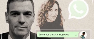 “Los vamos a matar nosotros”: la conjura en los chats del agente de la UCO fichado por Ayuso para hacer caer al Gobierno de Pedro Sánchez