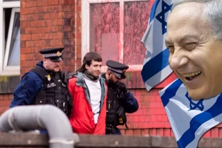 Documentos revelan la influencia israelí en el procesamiento de manifestantes antigenocidas en el Reino Unido (EN)