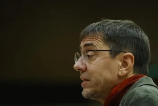 La Fiscalía archiva una denuncia contra Monedero por agresión sexual y contra la cúpula de Podemos por encubrirle