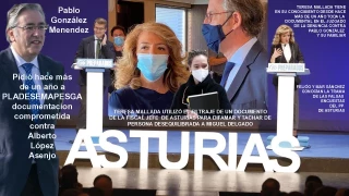 Escándalo en Gijón: El Partido Popular bajo sospecha por desviar fondos públicos para su financiación