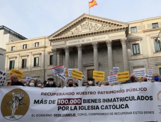 Recuperando reclama la nulidad de todas las inmatriculaciones y denuncia la "desidia institucional" que impide su devolución