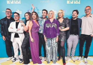 Desvelan el sueldo de María Patiño, Belén Esteban y colaboradores del programa de RTVE 'La familia de la tele'